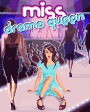 Download 'Miss Drama Queen (240x320) (W900)' to your phone